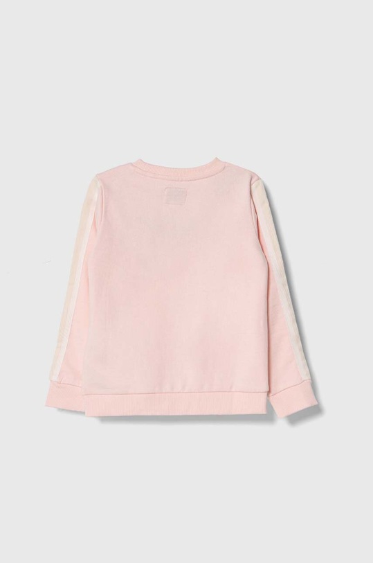 Guess bluza bawełniana dziecięca K4YQ02.KA6R4.9BYH pomarańczowy AW24