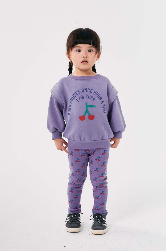 Bobo Choses bluza copii 224AC055