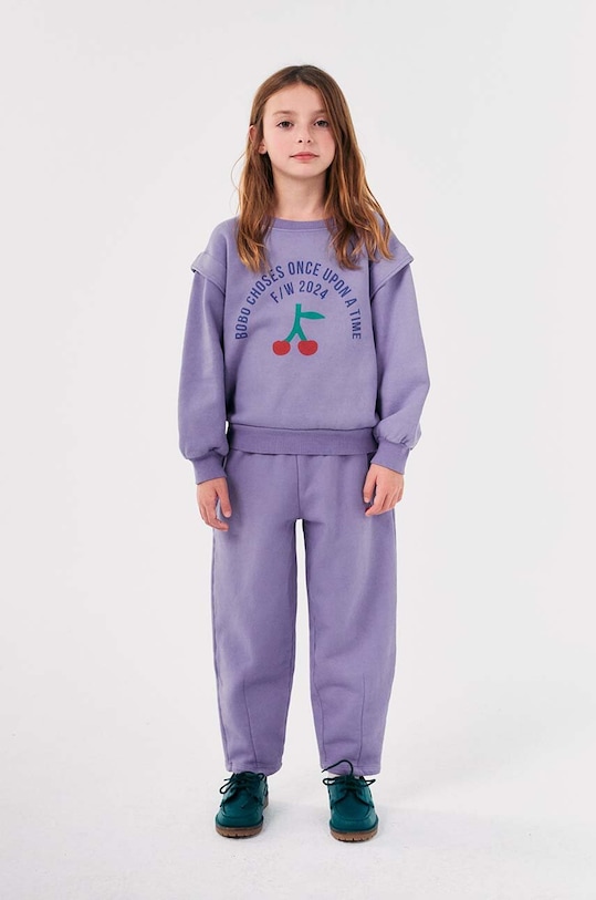 Bobo Choses bluza copii 224AC055