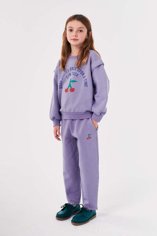 Детская кофта Bobo Choses 224AC055