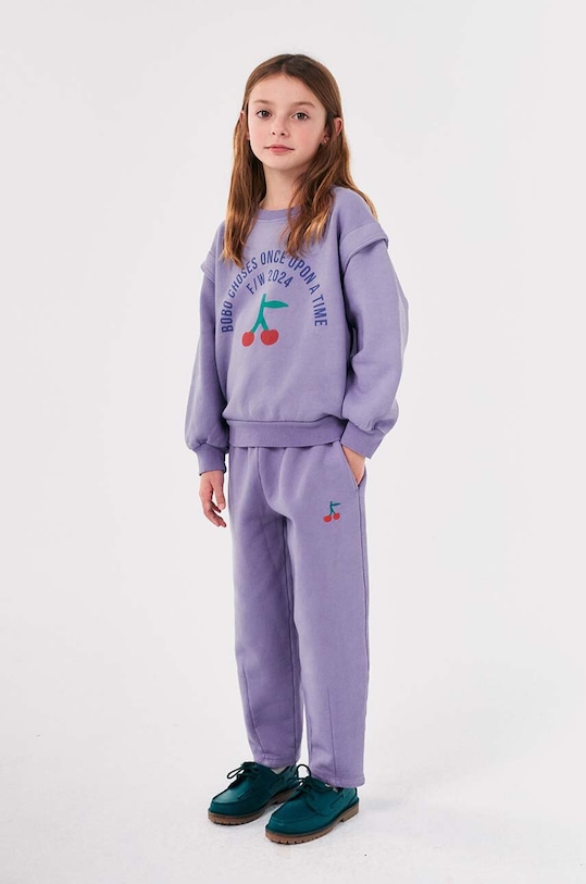 Bobo Choses bluza copii 224AC055