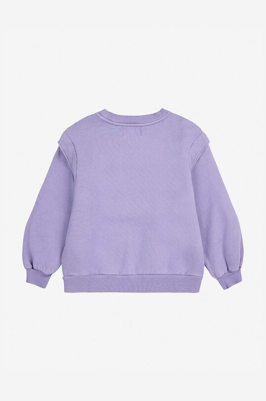 Fete Bobo Choses bluza copii 224AC055 violet