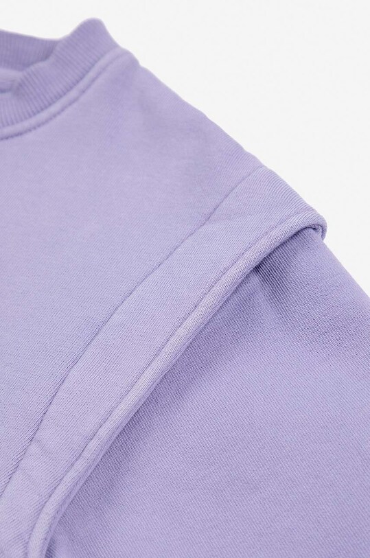 Bobo Choses bluza copii violet 224AC055