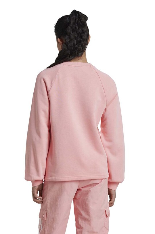 Дитяча кофта adidas JGAM CREW IV7044