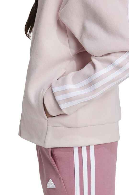 Дитяча кофта adidas G FI 3S FZ IX3628