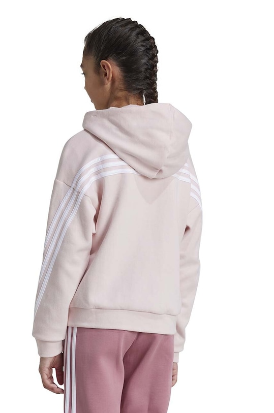Дитяча кофта adidas G FI 3S FZ IX3628