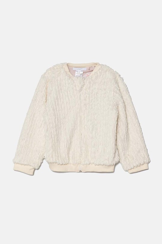Детская кофта Jamiks SHAZIA остальные бежевый SHAZIA.Bluza.JZH191