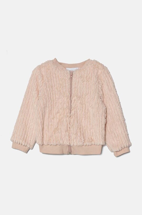 Детская кофта Jamiks SHAZIA SHAZIA.Bluza.JZH191 розовый AW24