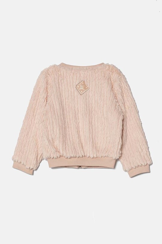 Девочка Детская кофта Jamiks SHAZIA SHAZIA.Bluza.JZH191 розовый