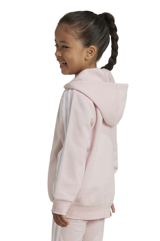 adidas bluza copii LK 3S FL FZ HD IX7354