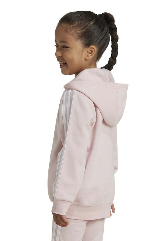 adidas bluza copii LK 3S FL FZ HD IX7354