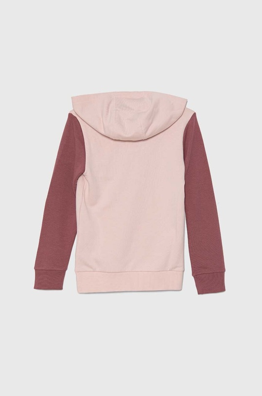 adidas bluza dziecięca J BL CB HD IX9512 różowy AW24