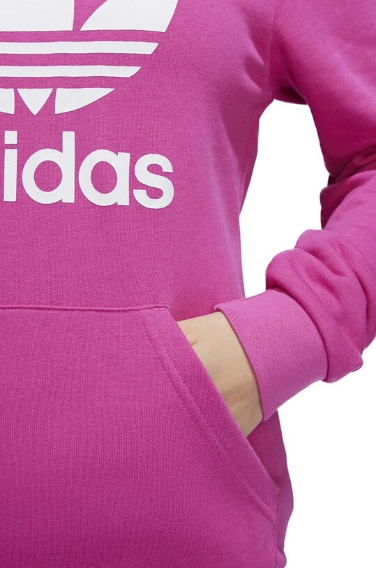 Dječja dukserica adidas Originals TREFOIL HOODIE IY7444
