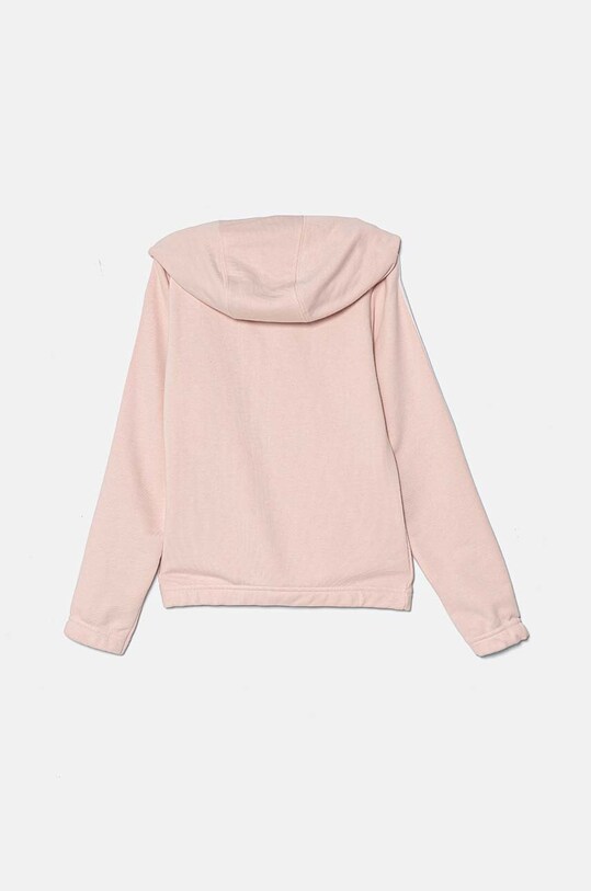 Fete adidas bluza copii G 3S FZ HD IZ3464 roz