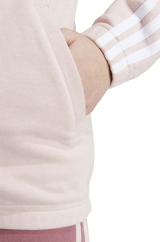 Детская кофта adidas G 3S FZ HD IZ3464