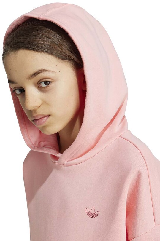 Детская кофта adidas Originals HOODIE IY9554