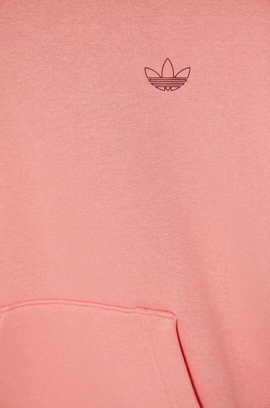 Детская кофта adidas Originals HOODIE розовый IY9554