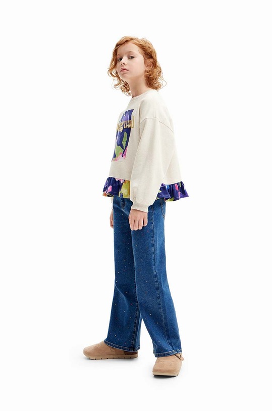Desigual bluza dziecięca 24WGSK06