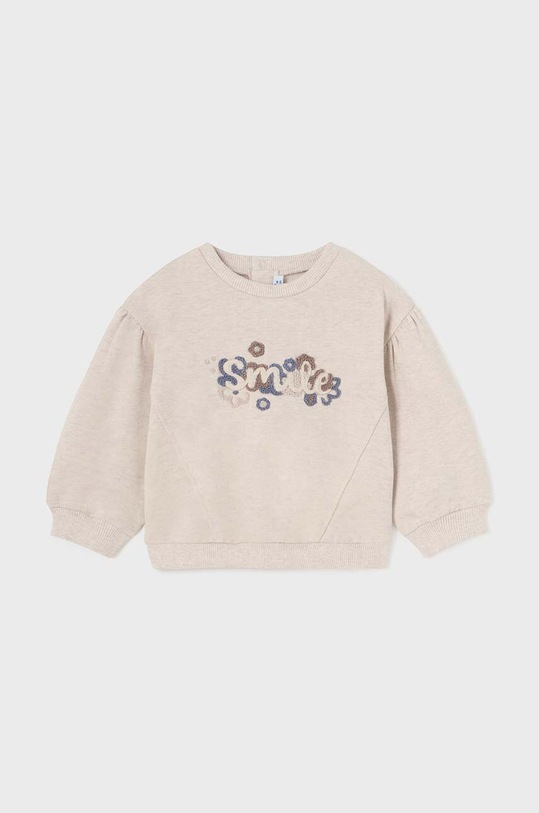 Mayoral bluza bebe imprimeu bej 2476.4H.Baby.9BYH