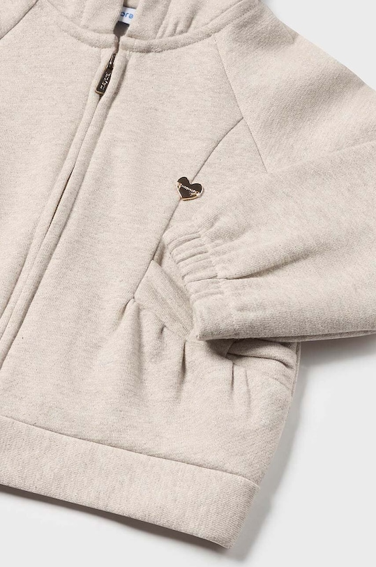 Kojenecká mikina Mayoral 2485.4J.Baby.9BYH béžová AW24