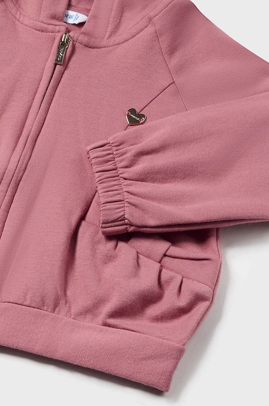 Mayoral bluza niemowlęca 2485.4J.Baby.9BYH różowy AW24