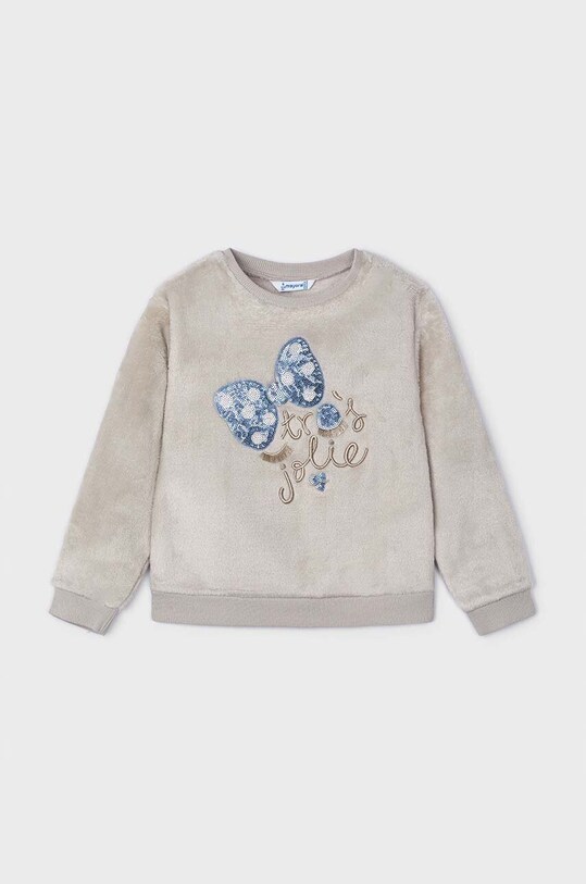 Mayoral bluza dziecięca pozostałe niebieski 4480.6E.Mini.9BYH