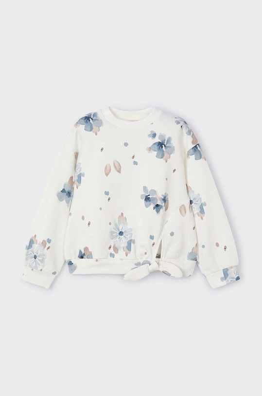 Дитяча кофта Mayoral з еластаном блакитний 4481.6G.Mini.9BYH