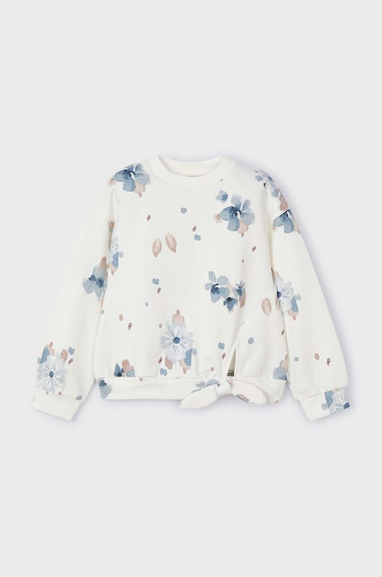 Дитяча кофта Mayoral з еластаном блакитний 4481.6G.Mini.9BYH