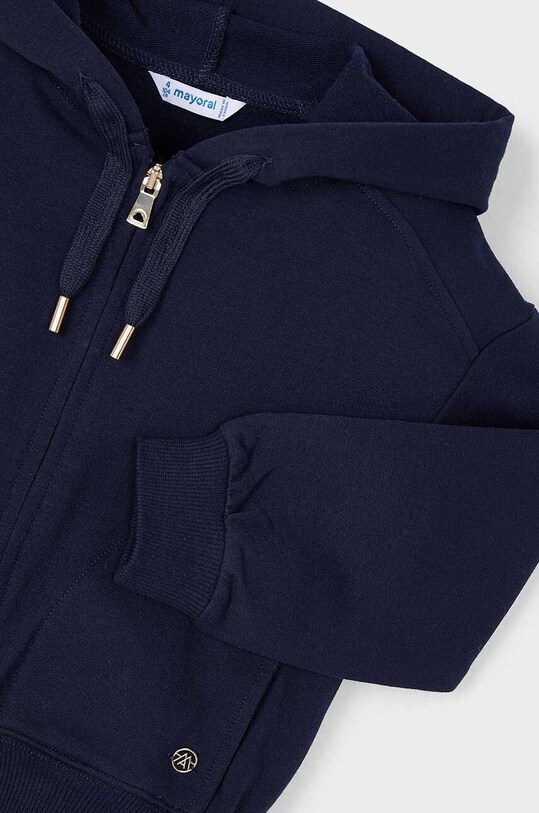 Mayoral bluza dziecięca 4497.6H.Mini.9BYH granatowy AW24