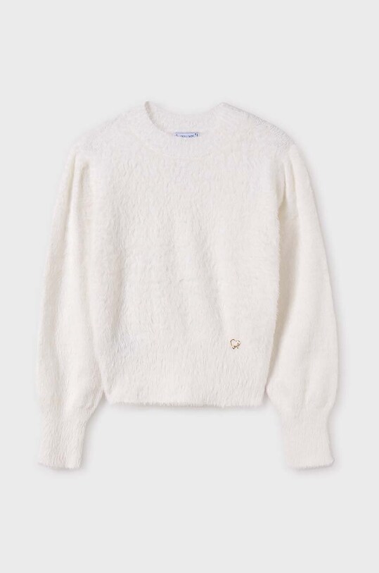 Mayoral pulover copii uni bej 7302.8A.Junior.9BYH