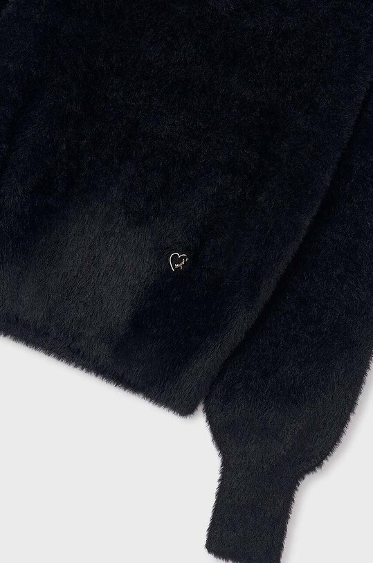 Mayoral pulover copii 7302.8A.Junior.9BYH negru AW24