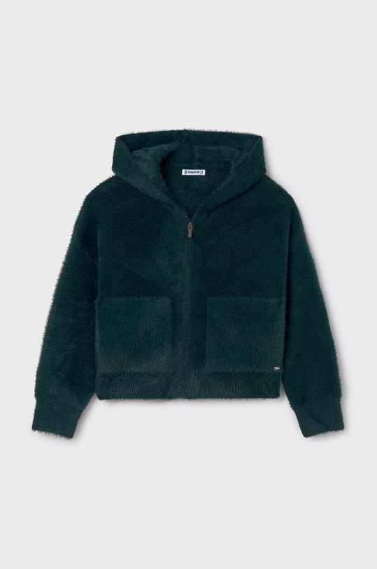 Mayoral bluza dziecięca 7317.8D.Junior.9BYH zielony AW24