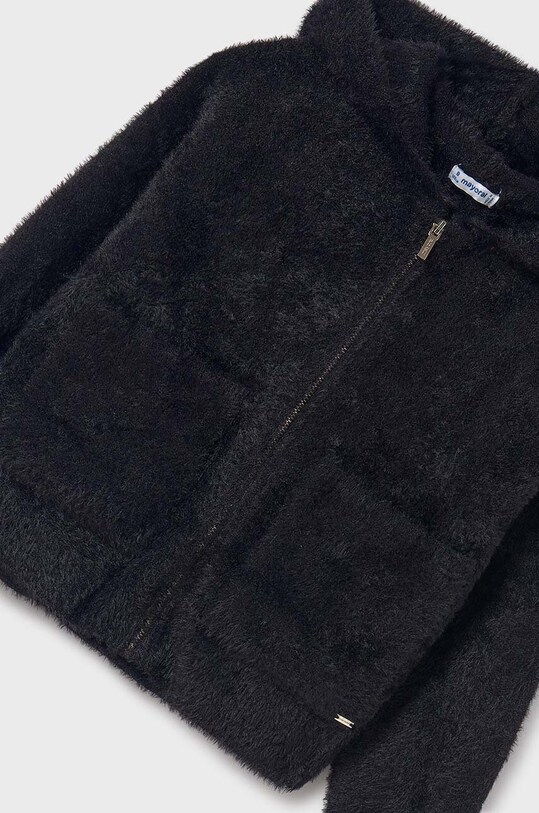 Mayoral bluza copii 7317.8D.Junior.9BYH negru AW24