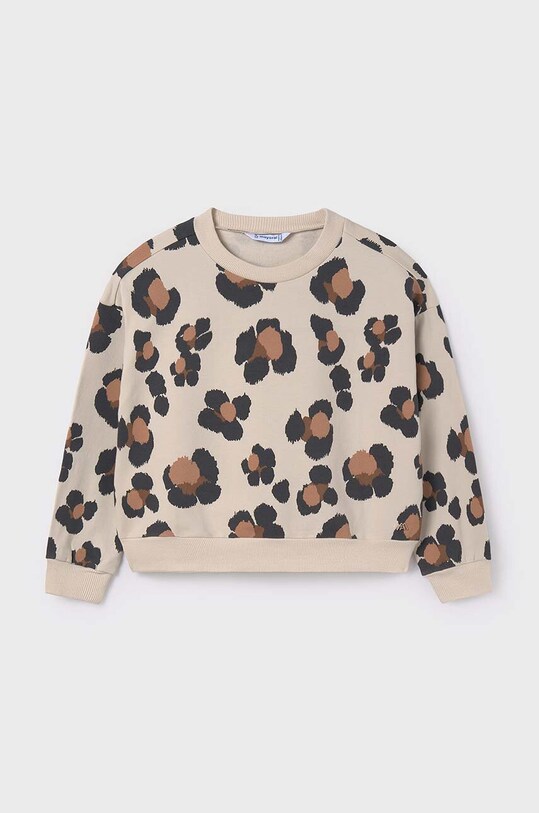Детская кофта Mayoral 7470.8F.Junior.9BYH бежевый AW24