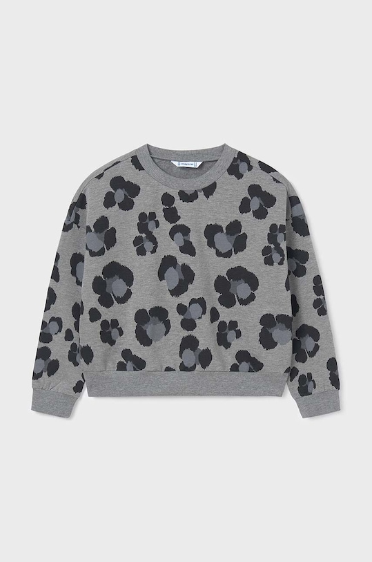 Mayoral bluza copii print gri 7470.8F.Junior.9BYH