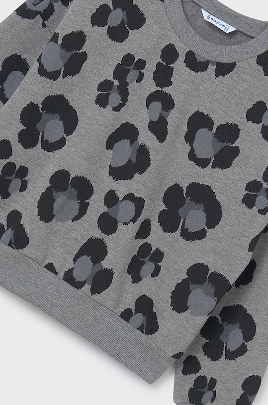 Mayoral bluza copii 7470.8F.Junior.9BYH gri AW24