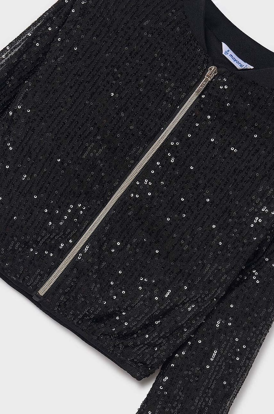 Otroški pulover Mayoral 7474.8B.Junior.9BYH črna AW24