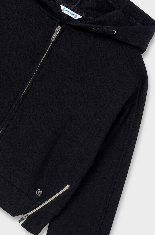Mayoral bluza dziecięca 7487.8G.Junior.9BYH czarny AW24