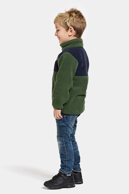 Didriksons hanorac polar pentru copii GOSIG KIDS HALFZIP 505536