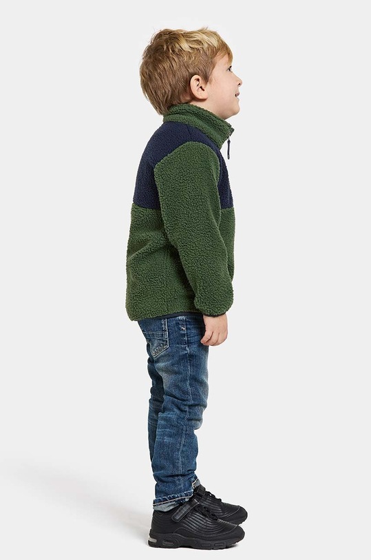 Didriksons hanorac polar pentru copii GOSIG KIDS HALFZIP 505536