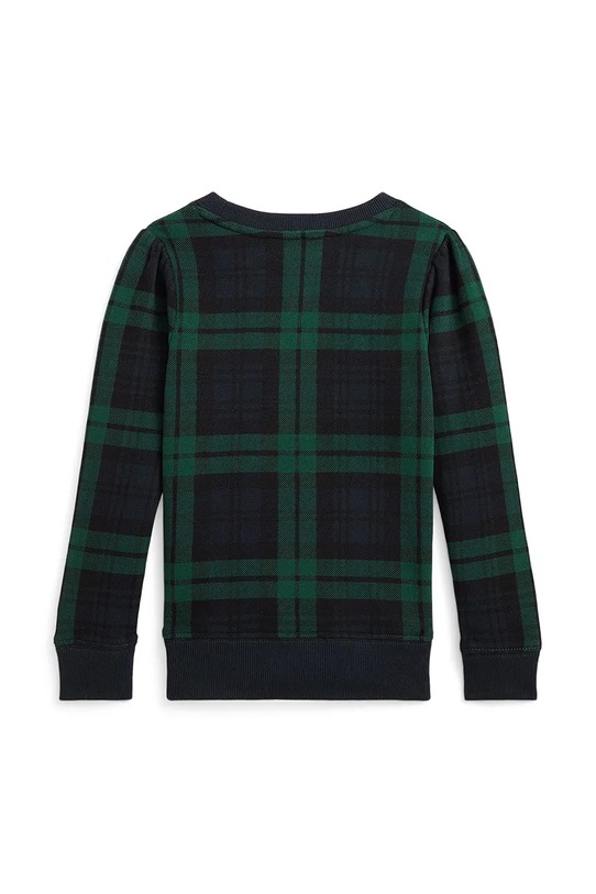 Detská bavlnená mikina Polo Ralph Lauren 312952154001 čierna AW24