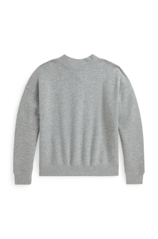 Девочка Детская кофта Polo Ralph Lauren 313950960002 серый