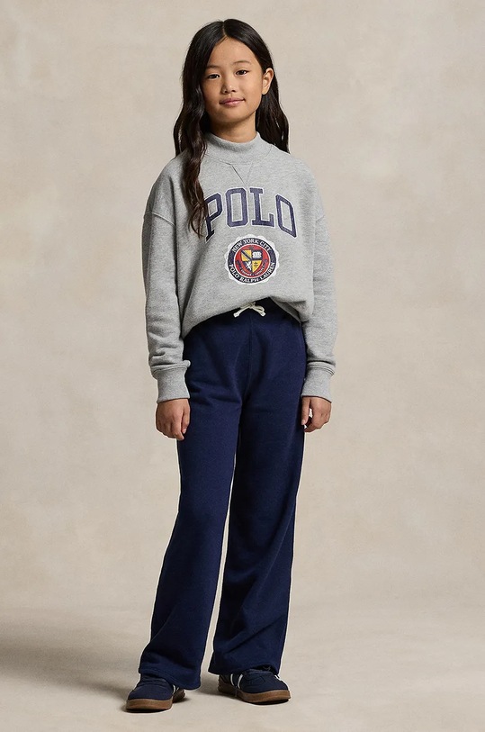 Детская кофта Polo Ralph Lauren 313950960002 серый