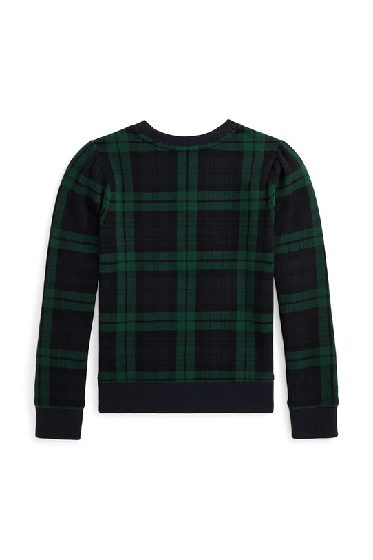 Дитяча кофта Polo Ralph Lauren 313952154001 чорний AW24