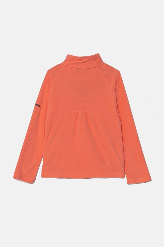 Dječja majica od flisa Columbia Glacial 1556945.9BYH narančasta AW24