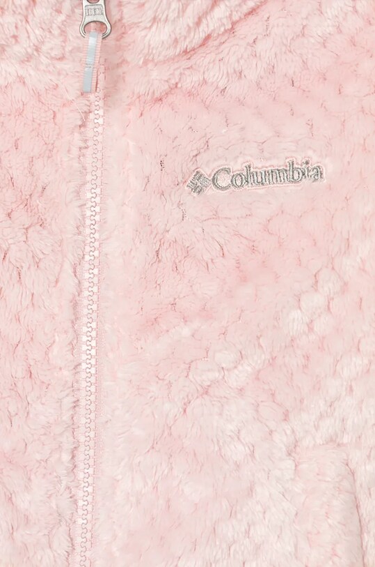 Дівчинка Кофта для немовлят Columbia Fire Side 1799084 рожевий