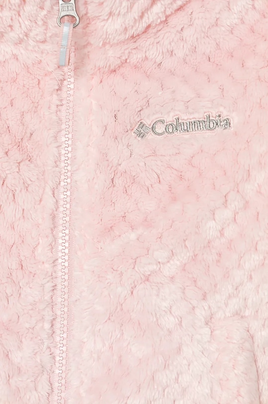 Девочка Кофта для младенцев Columbia Fire Side 1799084 розовый