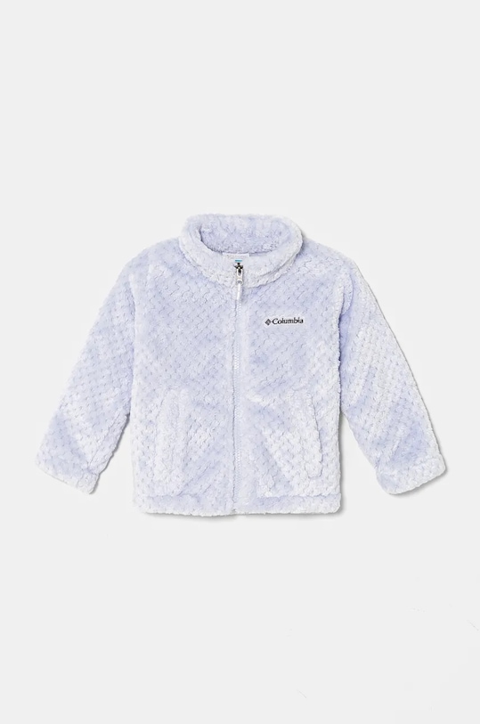Columbia bluza niemowlęca Fire Side pozostałe fioletowy 1799084