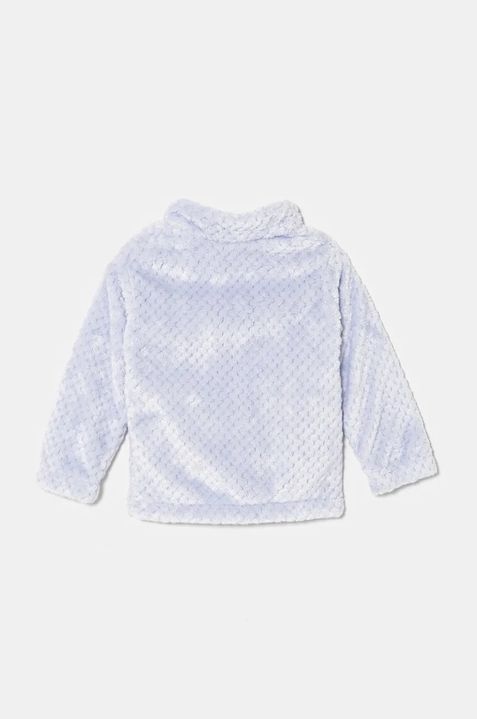 Columbia bluza niemowlęca Fire Side 1799084 fioletowy AW25