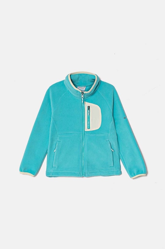 Columbia hanorac polar pentru copii Fast Trek IV uni turcoaz 2087792.G